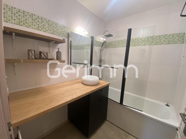 Location Appartement 2 pièces GRENOBLE (38100) - 1 allée du parc Georges Pompidou - 59.41m² 850 €/mois - Gerimm