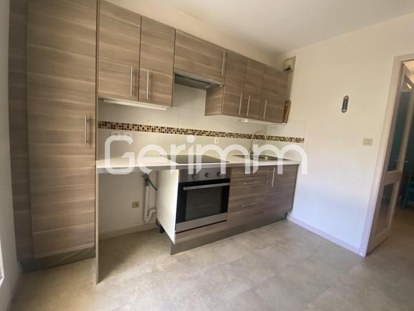 Location Appartement 2 pièces GRENOBLE (38100) - 1 allée du parc Georges Pompidou - 59.41m² 850 €/mois - Gerimm