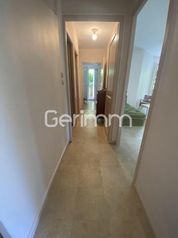 Location Appartement 2 pièces GRENOBLE (38100) - 1 allée du parc Georges Pompidou - 59.41m² 850 €/mois - Gerimm