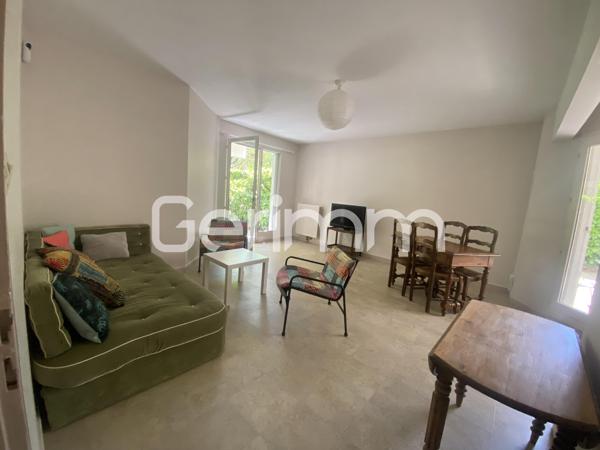 Location Appartement 2 pièces GRENOBLE (38100) - 1 allée du parc Georges Pompidou - 59.41m² 850 €/mois - Gerimm