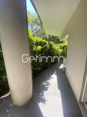 Location Appartement 2 pièces GRENOBLE (38100) - 1 allée du parc Georges Pompidou - 59.41m² 850 €/mois - Gerimm