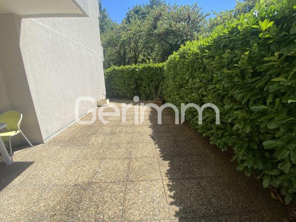 Location Appartement 2 pièces GRENOBLE (38100) - 1 allée du parc Georges Pompidou - 59.41m² 850 €/mois - Gerimm