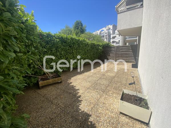 Location Appartement 2 pièces GRENOBLE (38100) - 1 allée du parc Georges Pompidou - 59.41m² 850 €/mois - Gerimm