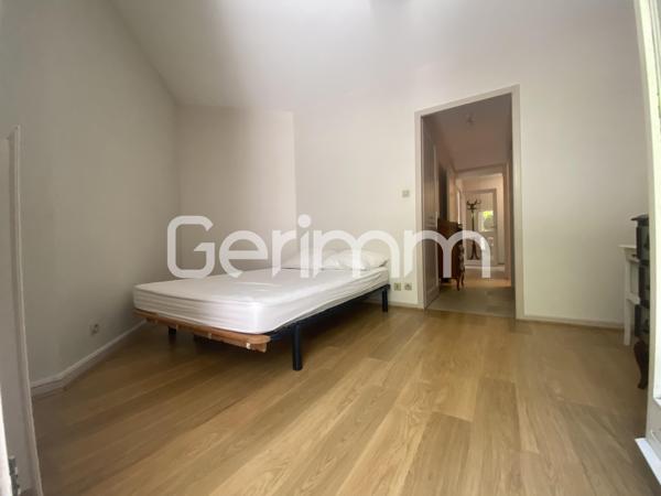 Location Appartement 2 pièces GRENOBLE (38100) - 1 allée du parc Georges Pompidou - 59.41m² 850 €/mois - Gerimm
