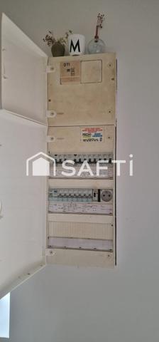 Maison de campagne individuelle