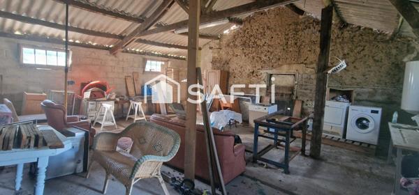 Maison de campagne individuelle