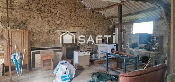 Maison de campagne individuelle