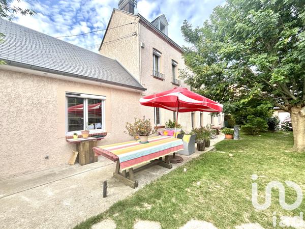 Maison à vendre 7 pièces 155 m² Le Petit-Quevilly