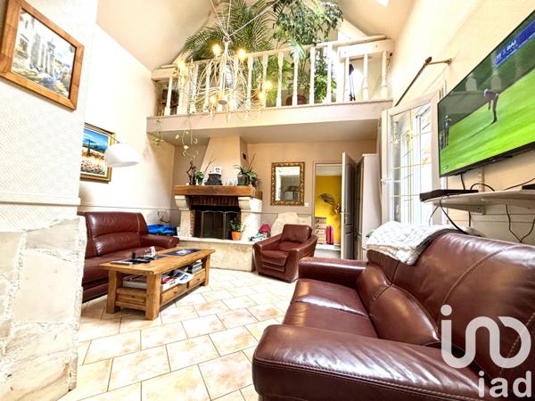 Maison à vendre 7 pièces 155 m² Le Petit-Quevilly