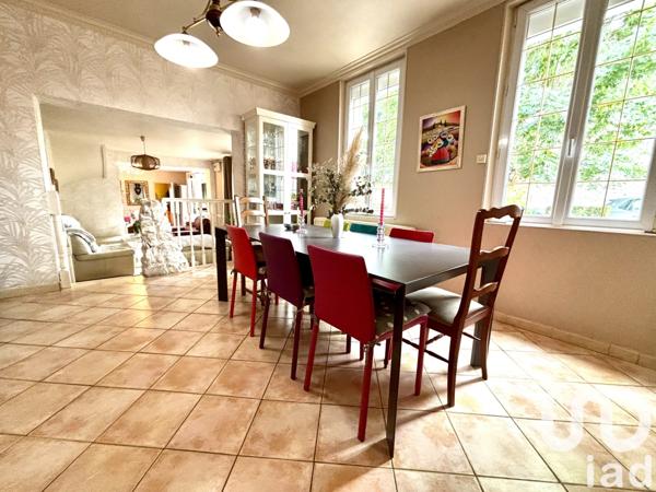 Maison à vendre 7 pièces 155 m² Le Petit-Quevilly