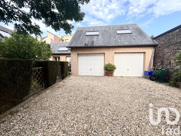 Maison à vendre 7 pièces 155 m² Le Petit-Quevilly