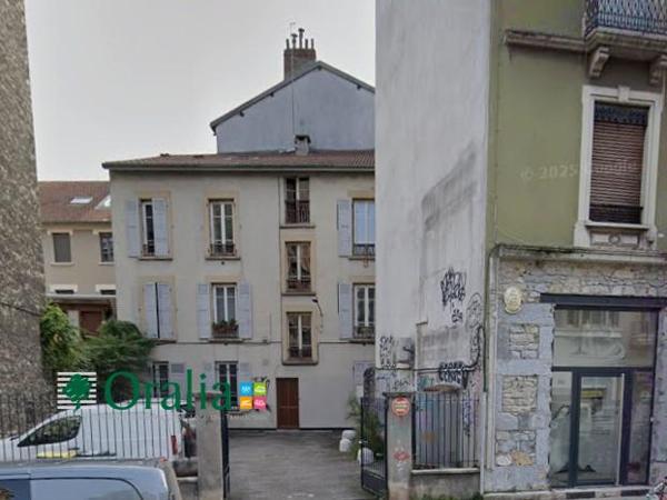 Appartement · Location Grenoble (38000) 2 pièces · 44m²