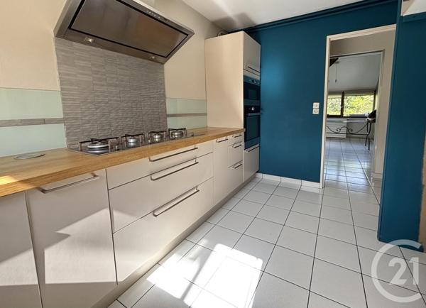 Maison à vendre  6 pièces - 110 m2 VILLENEUVE D ASCQ - 59