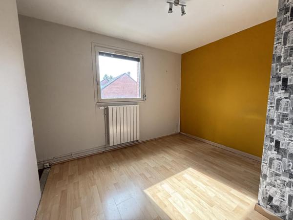 Maison à vendre  6 pièces - 110 m2 VILLENEUVE D ASCQ - 59