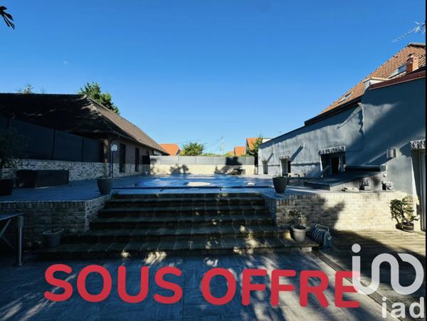 Maison à vendre 6 pièces 177 m² Sin-le-Noble