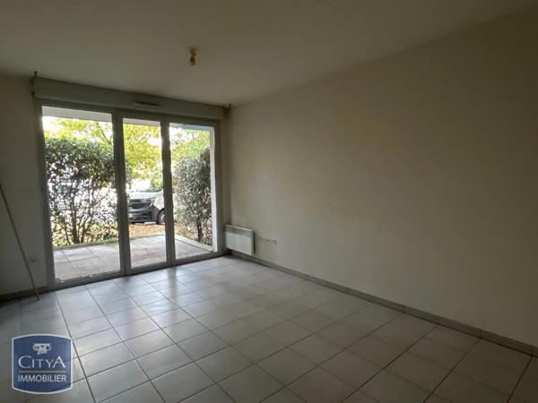 Appartement à louer 2 pièces 39.87m²