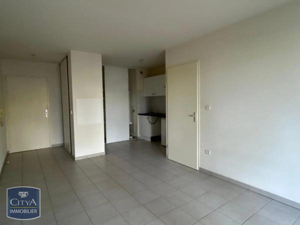 Appartement à louer 2 pièces 39.87m²