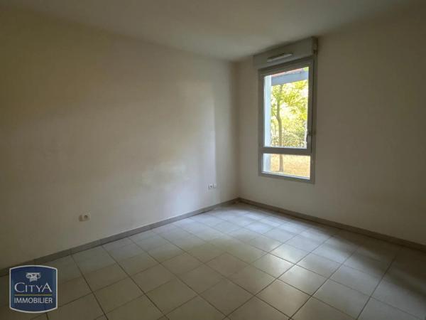 Appartement à louer 2 pièces 39.87m²