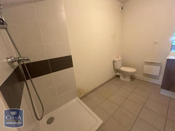 Appartement à louer 2 pièces 39.87m²