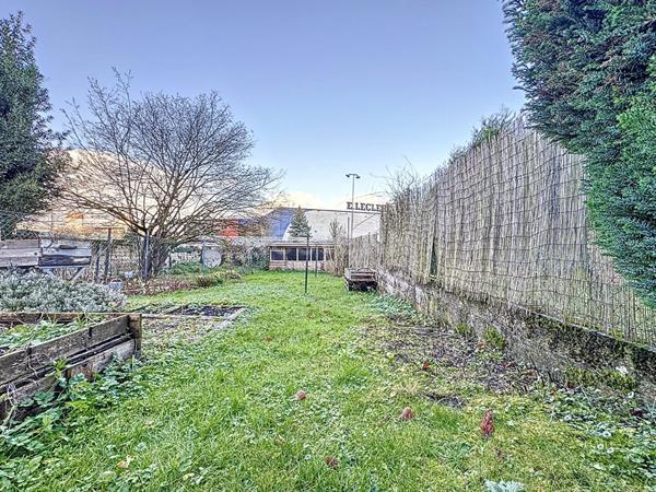 MAISON - 5 pièces 85 m2 JARDIN