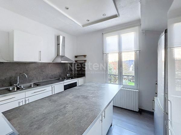 MAISON - 5 pièces 85 m2 JARDIN