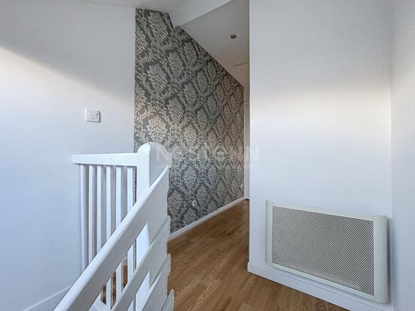 MAISON - 5 pièces 85 m2 JARDIN