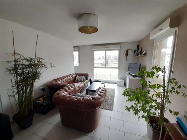Appartement à louer 2 pièces 53.89m² Yvetot (76190)