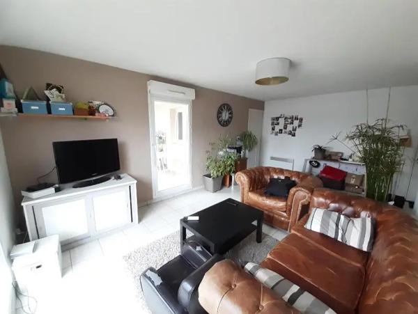 Appartement à louer 2 pièces 53.89m² Yvetot (76190)
