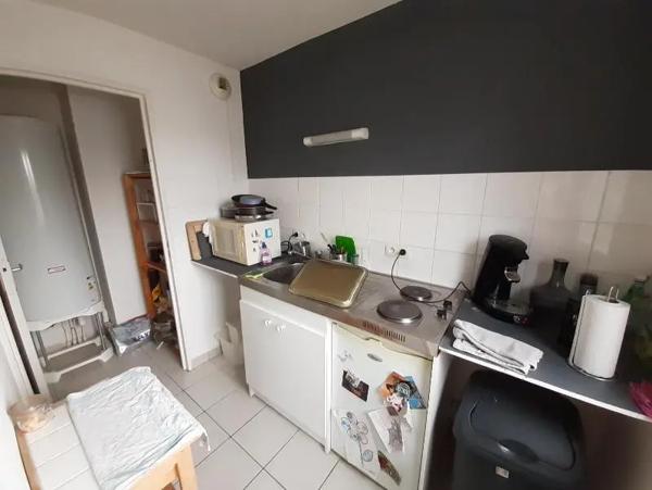 Appartement à louer 2 pièces 53.89m² Yvetot (76190)