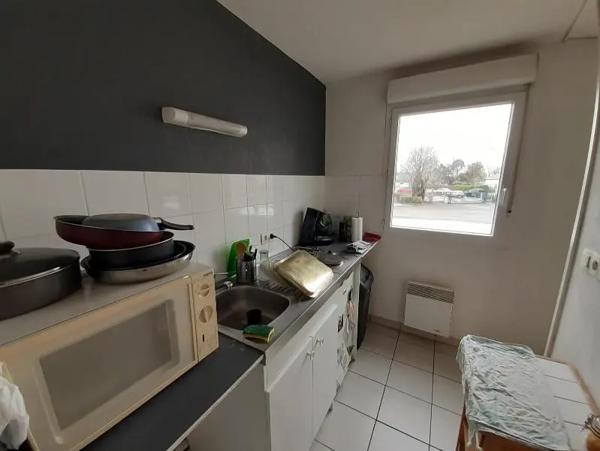 Appartement à louer 2 pièces 53.89m² Yvetot (76190)