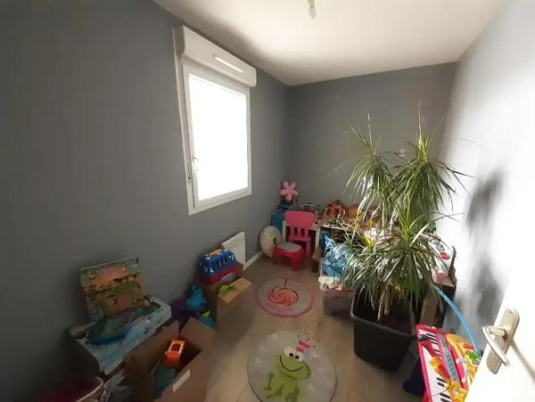 Appartement à louer 2 pièces 53.89m² Yvetot (76190)