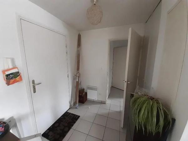 Appartement à louer 2 pièces 53.89m² Yvetot (76190)