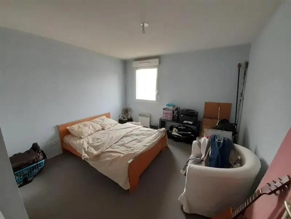 Appartement à louer 2 pièces 53.89m² Yvetot (76190)