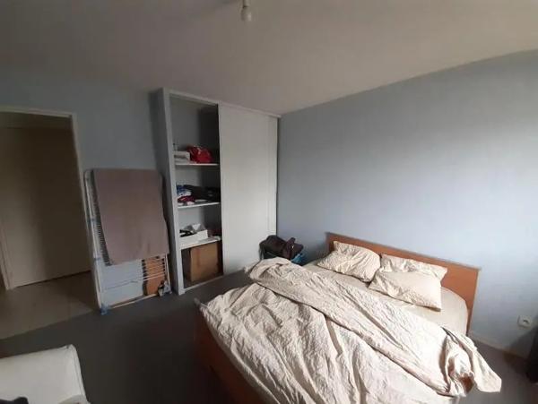 Appartement à louer 2 pièces 53.89m² Yvetot (76190)