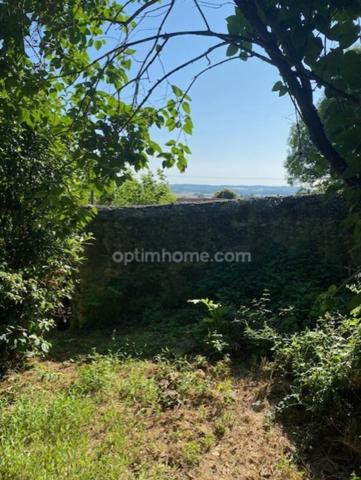 Belle maison en pierres, au coeur du village de Villebois-Lavalette