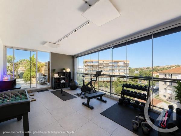 Appartement T4 à vendre  4 pièces - 89,09 m 2   FREJUS  - 83