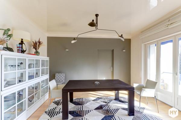Appartement • Vente • 140m2 • Montjoly • Chamalières 448 000 € FAI