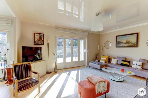 Appartement • Vente • 140m2 • Montjoly • Chamalières 448 000 € FAI