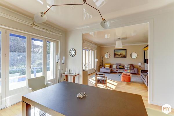 Appartement • Vente • 140m2 • Montjoly • Chamalières 448 000 € FAI