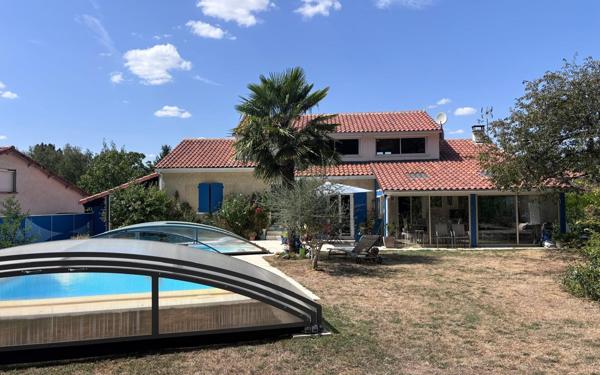 Maison à vendre