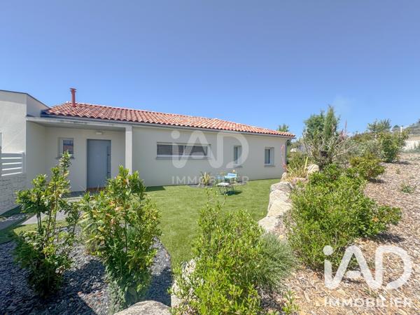 Maison à vendre 4 pièces 122 m² Millau