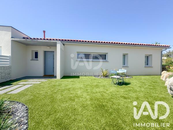 Maison à vendre 4 pièces 122 m² Millau