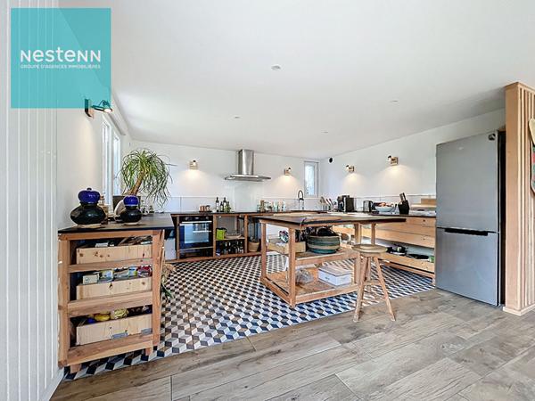 Maison rénovée T6 à vendre,165m², jardin, Villefranche de Lauragais