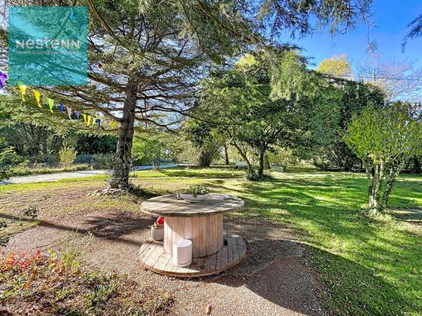 Maison rénovée T6 à vendre,165m², jardin, Villefranche de Lauragais