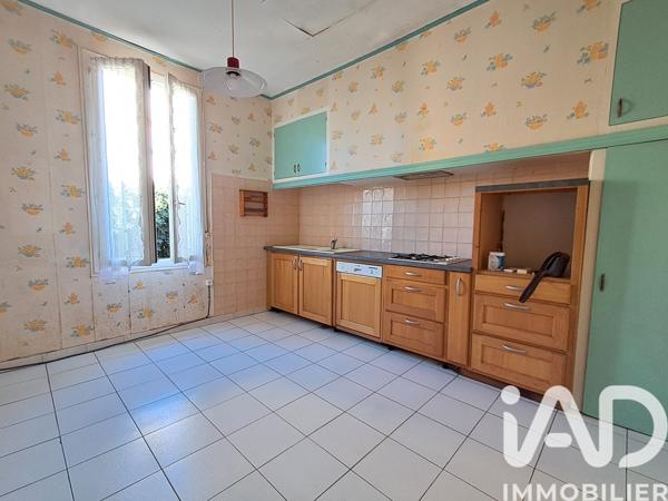 Maison à vendre 4 pièces 98 m² Canet