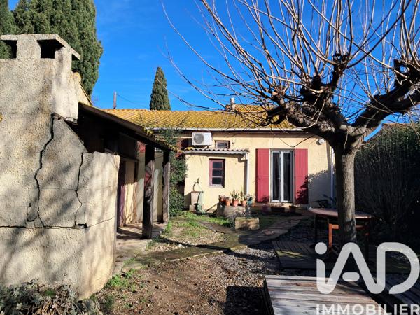 Maison à vendre 4 pièces 98 m² Canet