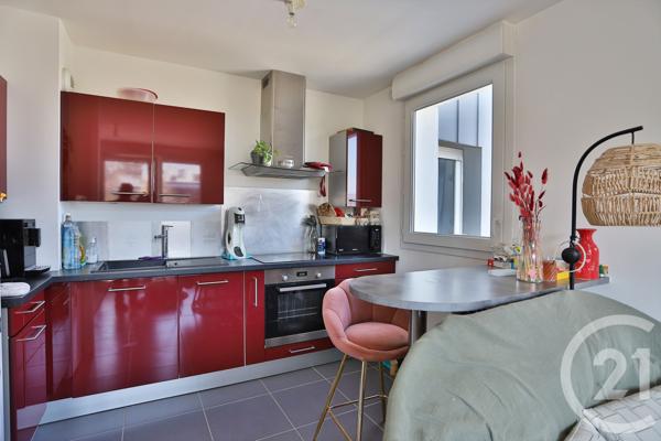 Appartement T2 à vendre  2 pièces - 45,81 m2 VIRY - 74