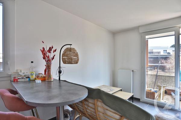 Appartement T2 à vendre  2 pièces - 45,81 m2 VIRY - 74