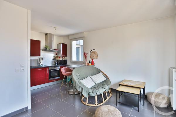 Appartement T2 à vendre  2 pièces - 45,81 m2 VIRY - 74