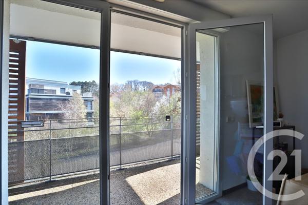 Appartement T2 à vendre  2 pièces - 45,81 m2 VIRY - 74